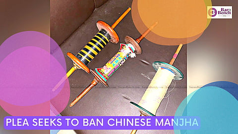 Plea filed before Delhi High Court seeking complete ban on kite flying, Chinese manjha 