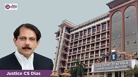 Justice CS Dias and Kerala HC