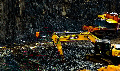 Coal Mine