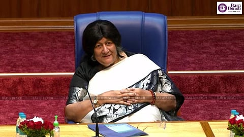 Justice Indira Banerjee