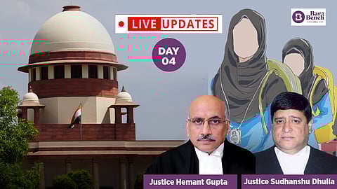 Hijab, Supreme Court, live updates