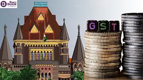 Bombay High Court with GST