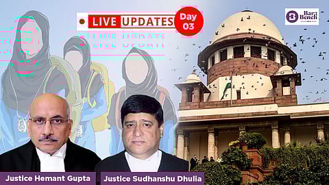 Supreme Court Hijab Hearing