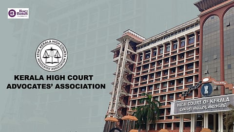 Kerala High Court Advocates Association and Kerala High Court