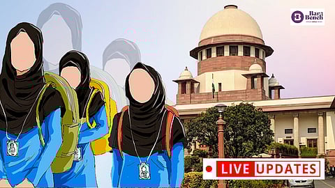 hijab and supreme court with live updates
