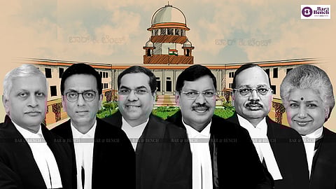 Chief Justices of India - 2022-2027