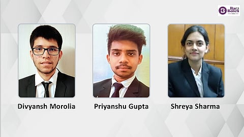 NLIU, Bhopal wins Dr MVVS Murthi Third National  Moot Court Competition