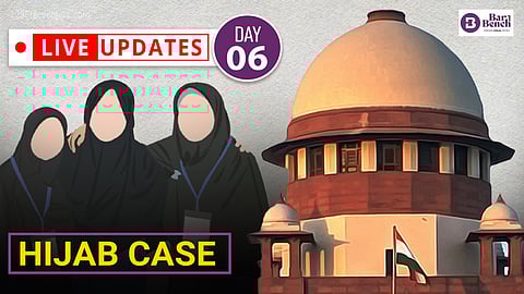 Supreme Court, Hijab case