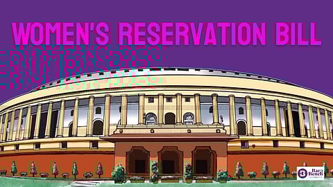 Women's Reservation Bill