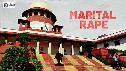 Supreme Court and Marital Rape