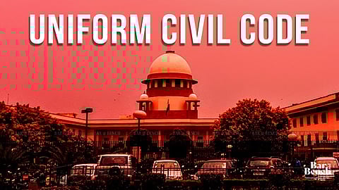 Supreme Court, Uniform Civil Code