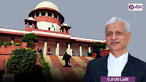 CJI UU Lalit