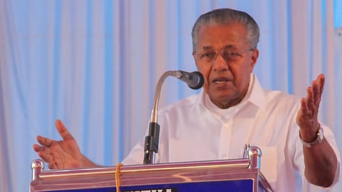 Pinarayi Vijayan