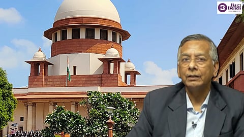 AG R Venkataramani and Supreme Court