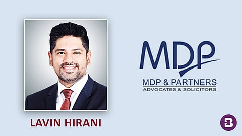 Lavin Hirani
