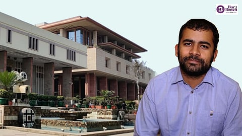 Vijay Nair, Delhi High Court