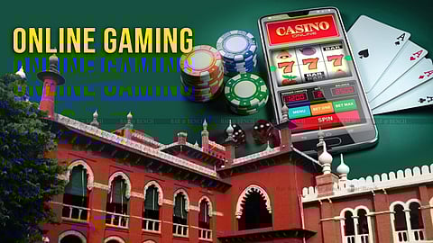 Madras HC and online gaming