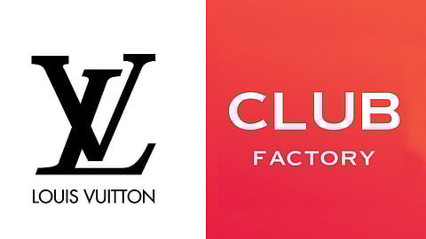 Louis Vuitton and Club factory