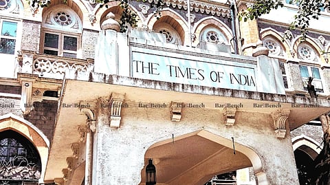 Times of India Building
