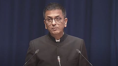CJI DY Chandrachud