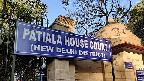 Patiala House court
