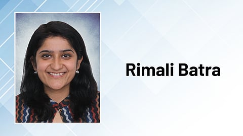 Rimali Batra