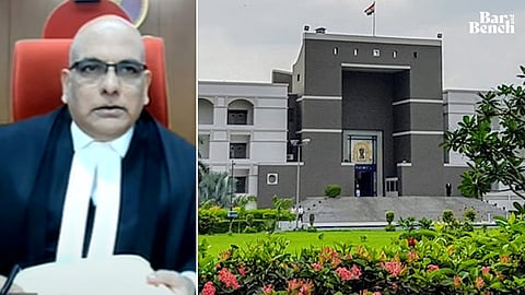 Justice Biren Vaishnav and Gujarat High Court