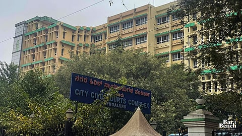 City Civil Court Bengaluru