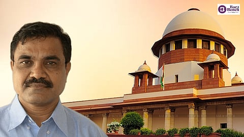 Anand Teltumbde and Supreme Court