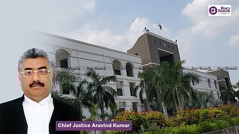 CJ Aravind Kumar and Gujarat High Court