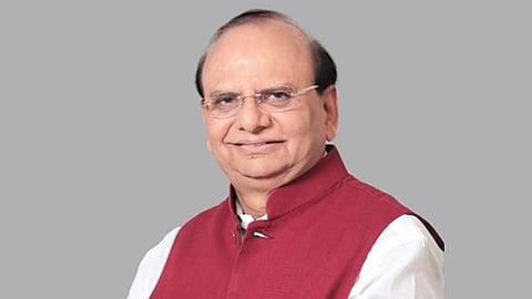 Delhi Lieutenant Governor VK Saxena