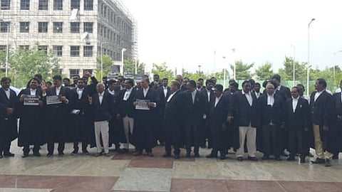 Andhra Pradesh Advocates Joint Committee