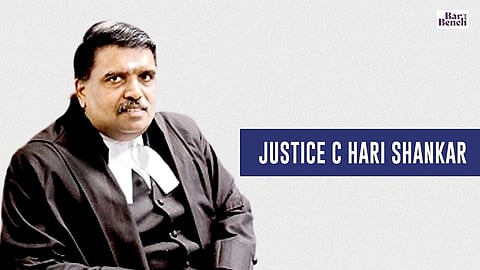 Justice C Hari Shankar