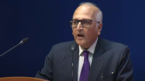Justice S Ravindra Bhat