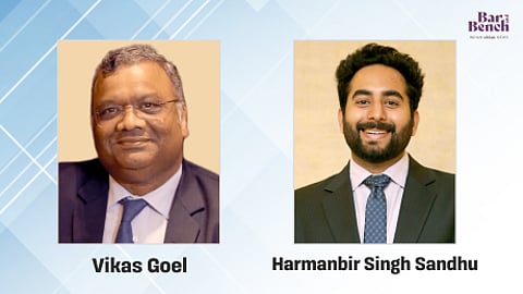 Singhania & Partners - Vikas Goel, Harmanbir Singh Sandhu