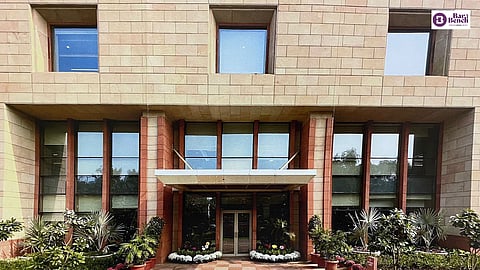 Delhi High Court S Block