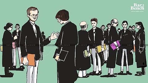 Delhi High Court stays Shahdara Bar Association's notice prescribing new dress code for law interns