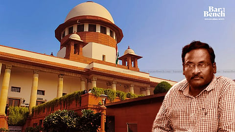 Supreme Court refuses to stay Bombay High Court acquittal of GN Saibaba in Maoist link case