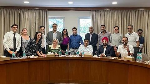 Dua Associates, Bel Group and Britannia
