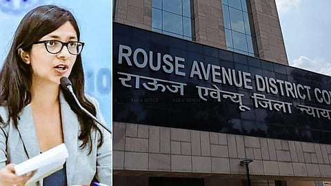 Swati Maliwal , Rouse Avenue District Court