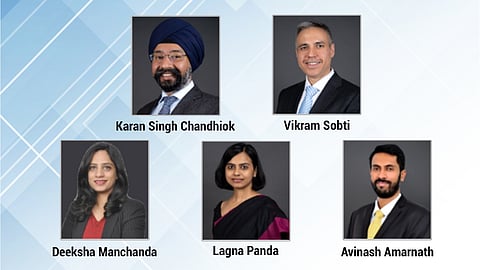 Chandhiok & Mahajan Partners