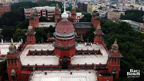 Central government clears appointment of five additional judges of Madras High Court as permanent judges