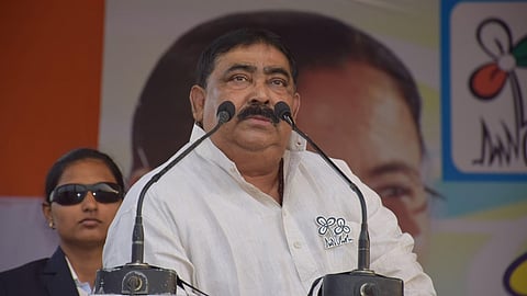 TMC leader Anubrata Mondal
