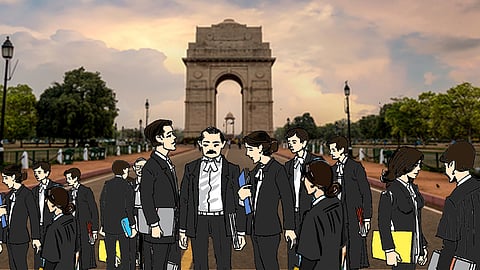 Entry of foreign lawyers and law firms: What kind of work are they allowed to do in India?