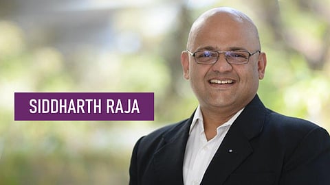 Siddharth Raja