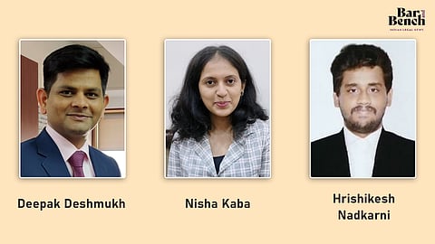 Naik Naik & Co - Deepak Deshmukh, Nisha Kaba, Hrishikesh Nadkarni