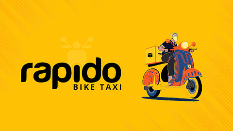 Rapido Bike Taxi