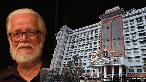 Nambi Narayanan and Kerala High Court