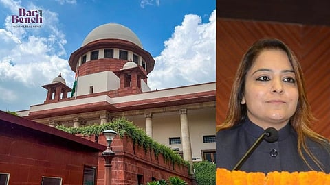 AAP leader Shelly Oberoi, Supreme Court of India