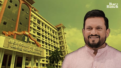 Mohammed Faizal, Kerala High Court